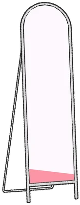 Espelho Ilustrado