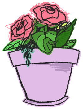Vaso de Flores